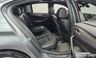 BMW 5-Series 2017 2.0 гидро в Москве № 2057093, миниатюра 11