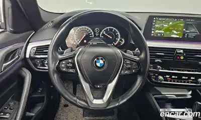 BMW 5-Series 2017 2.0 гидро в Москве № 2057093, миниатюра 12