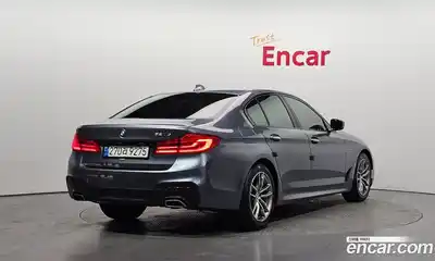 BMW 5-Series 2017 2.0 гидро в Москве № 2057093, миниатюра 2