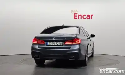 BMW 5-Series 2017 2.0 гидро в Москве № 2057093, миниатюра 4