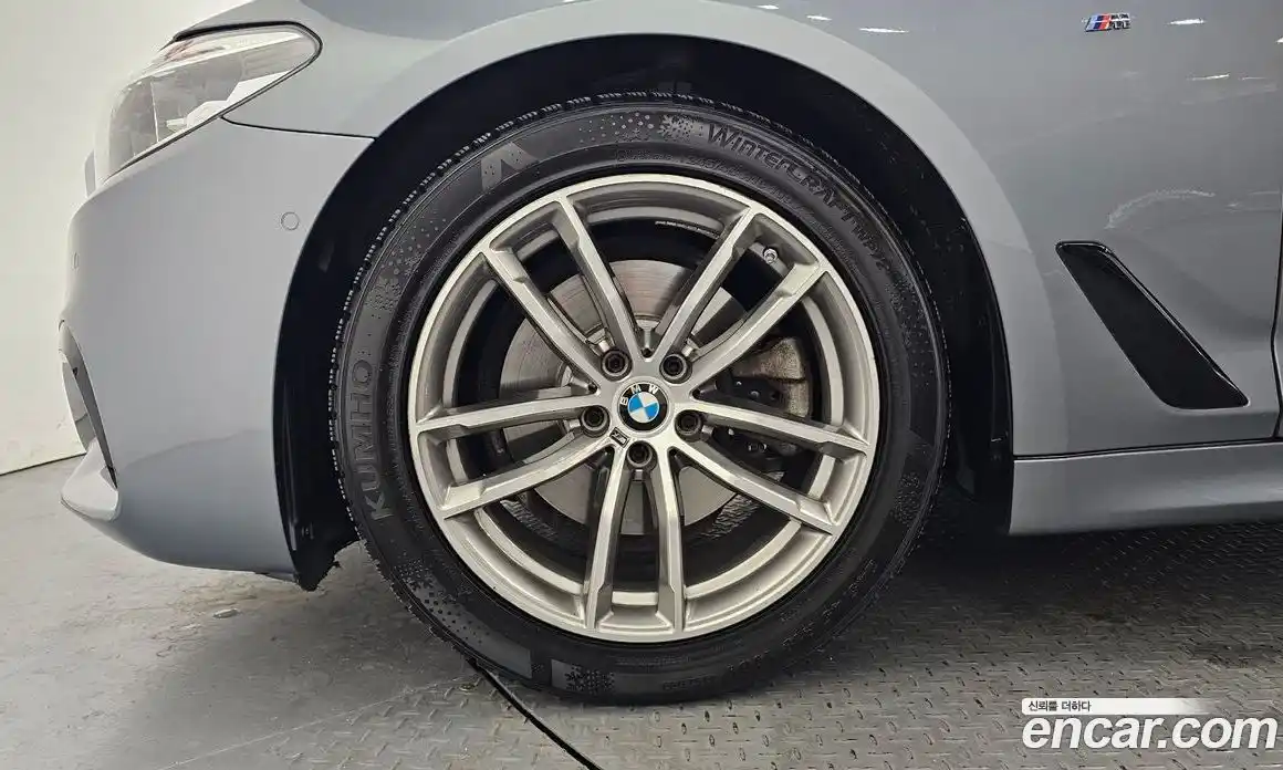 BMW 5-Series 2017 2.0 гидро в Москве № 2057093, фото 5