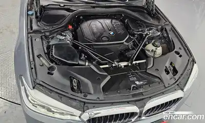 BMW 5-Series 2017 2.0 гидро в Москве № 2057093, миниатюра 6