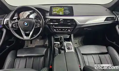 BMW 5-Series 2017 2.0 гидро в Москве № 2057093, миниатюра 7