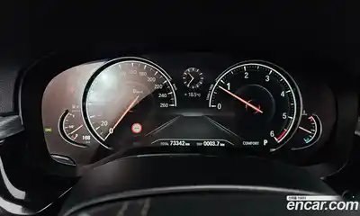 BMW 5-Series 2017 2.0 гидро в Москве № 2057093, миниатюра 8