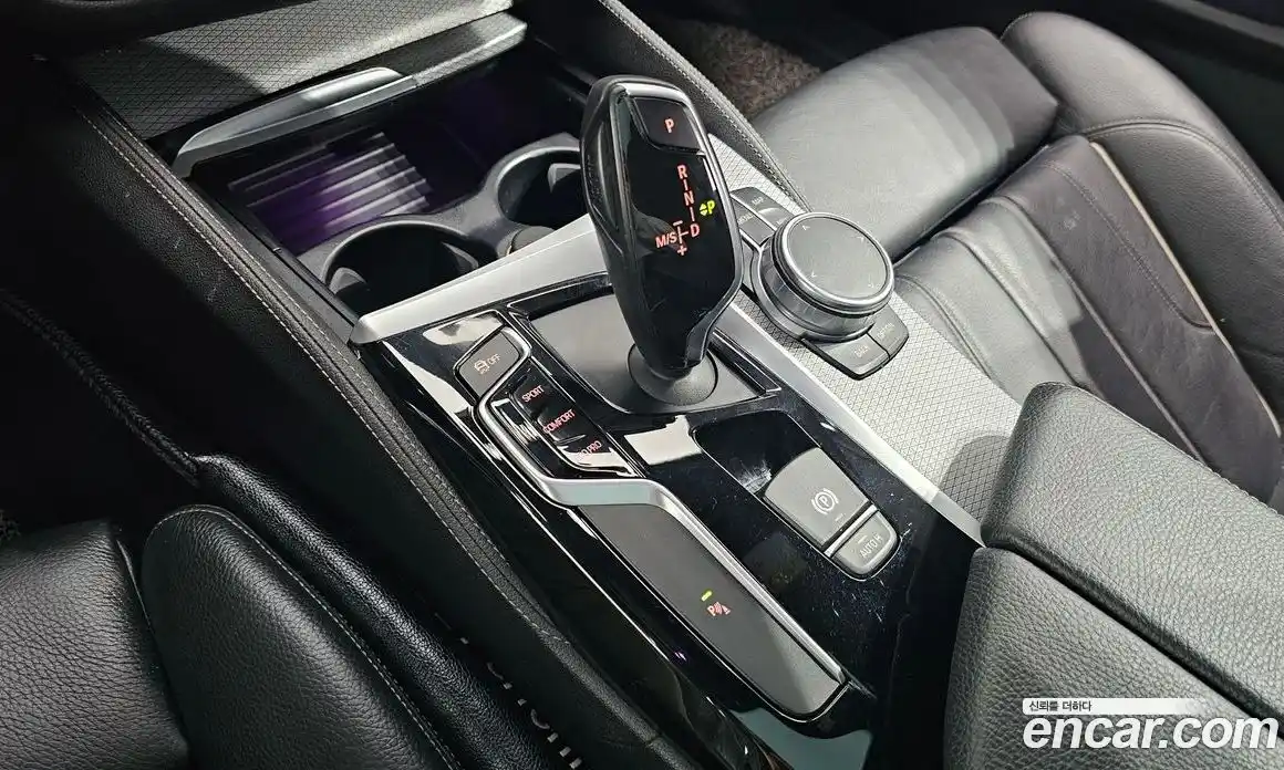 BMW 5-Series 2017 2.0 гидро в Москве № 2057093, фото 9