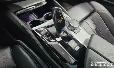BMW 5-Series 2017 2.0 гидро в Москве № 2057093, миниатюра 9