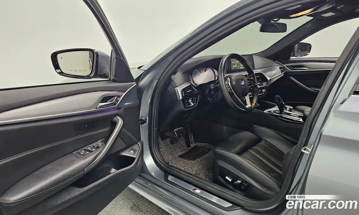 BMW 5-Series 2017 2.0 гидро в Москве № 2057093, фото 10
