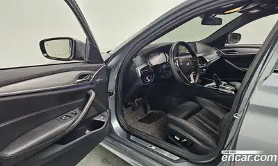 BMW 5-Series 2017 2.0 гидро в Москве № 2057093, миниатюра 10