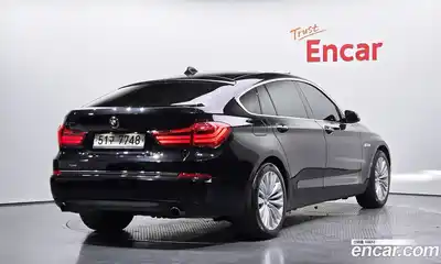 BMW 5-Series, 2015