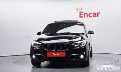 BMW 5-Series 2015 3.0 гидро в Москве № 2057119, миниатюра 2