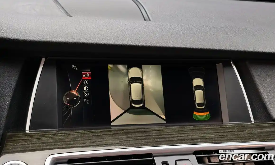 BMW 5-Series 2015 3.0 гидро в Москве № 2057119, фото 23