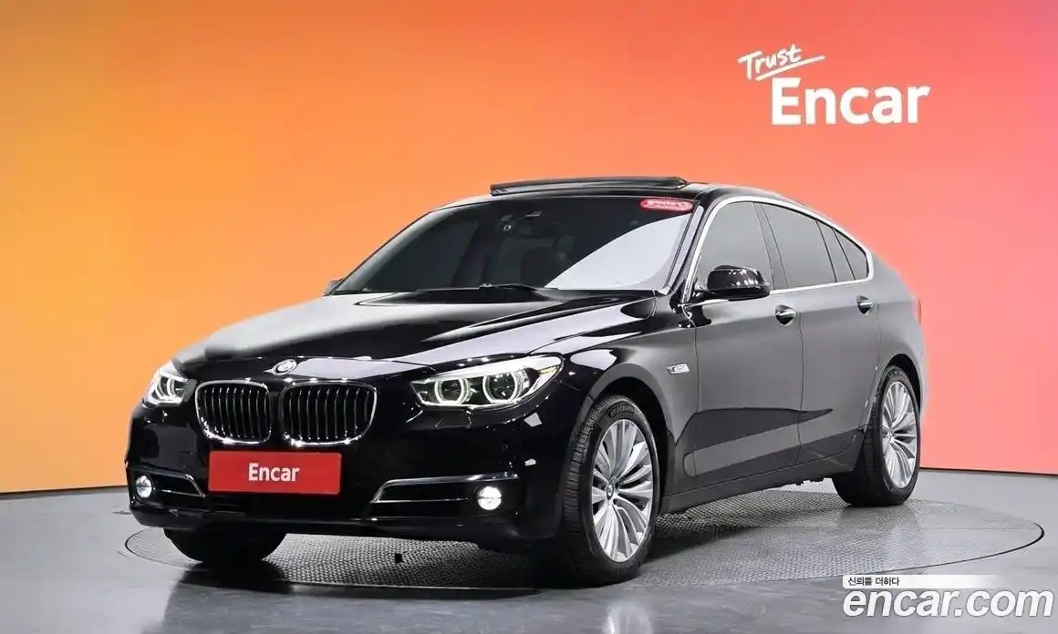 BMW 5-Series 2015 3.0 гидро в Москве № 2057119, фото 30