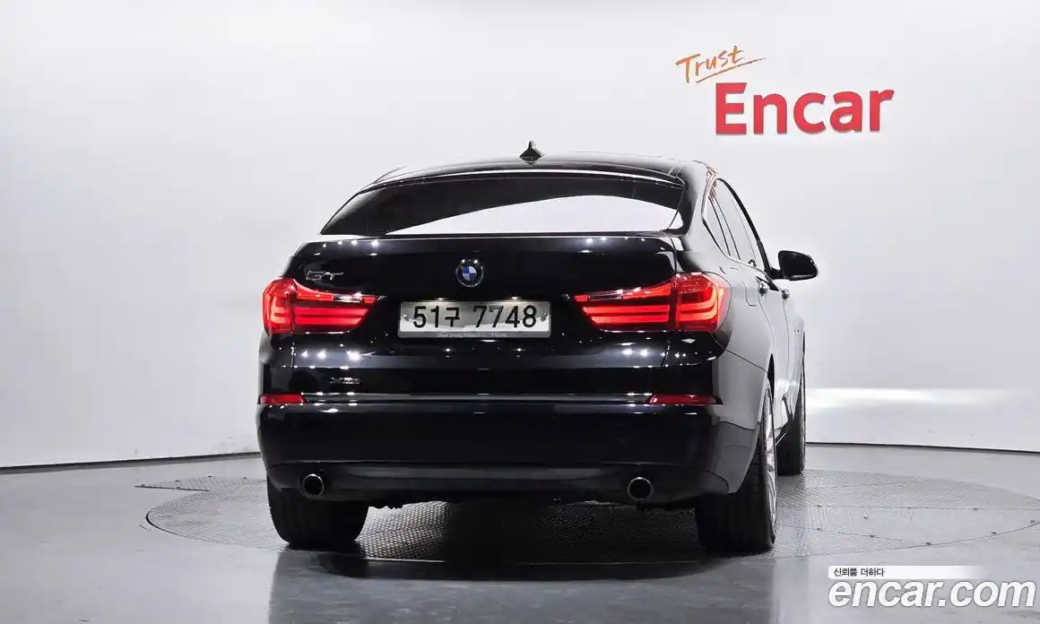 BMW 5-Series 2015 3.0 гидро в Москве № 2057119, фото 3