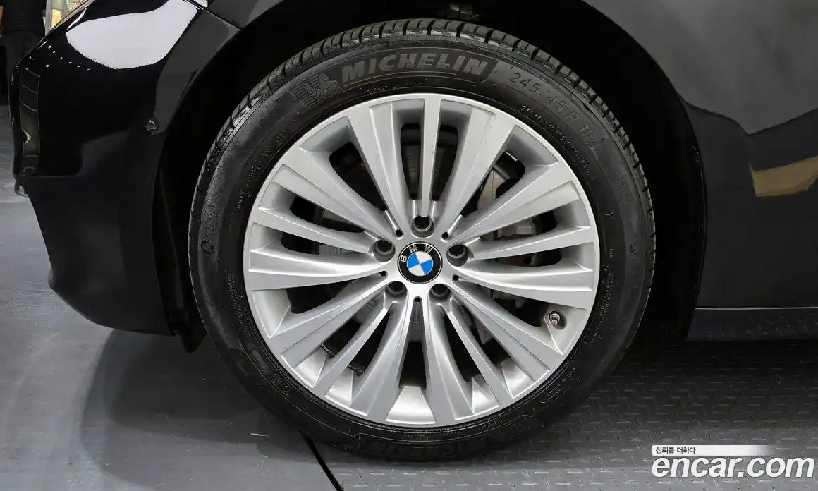 BMW 5-Series 2015 3.0 гидро в Москве № 2057119, фото 4