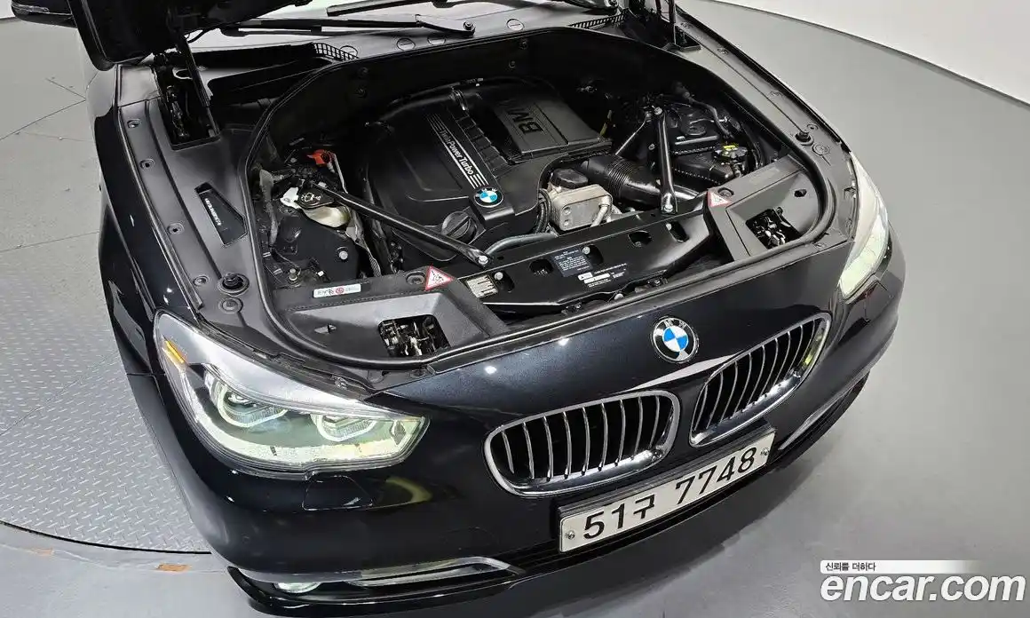 BMW 5-Series 2015 3.0 гидро в Москве № 2057119, фото 5