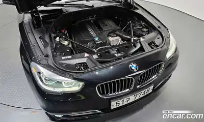 BMW 5-Series 2015 3.0 гидро в Москве № 2057119, миниатюра 5