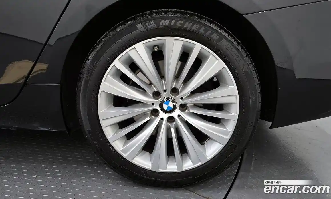 BMW 5-Series 2015 3.0 гидро в Москве № 2057119, фото 6