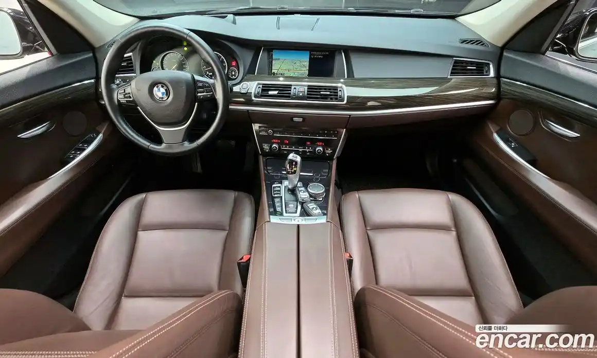 BMW 5-Series 2015 3.0 гидро в Москве № 2057119, фото 9