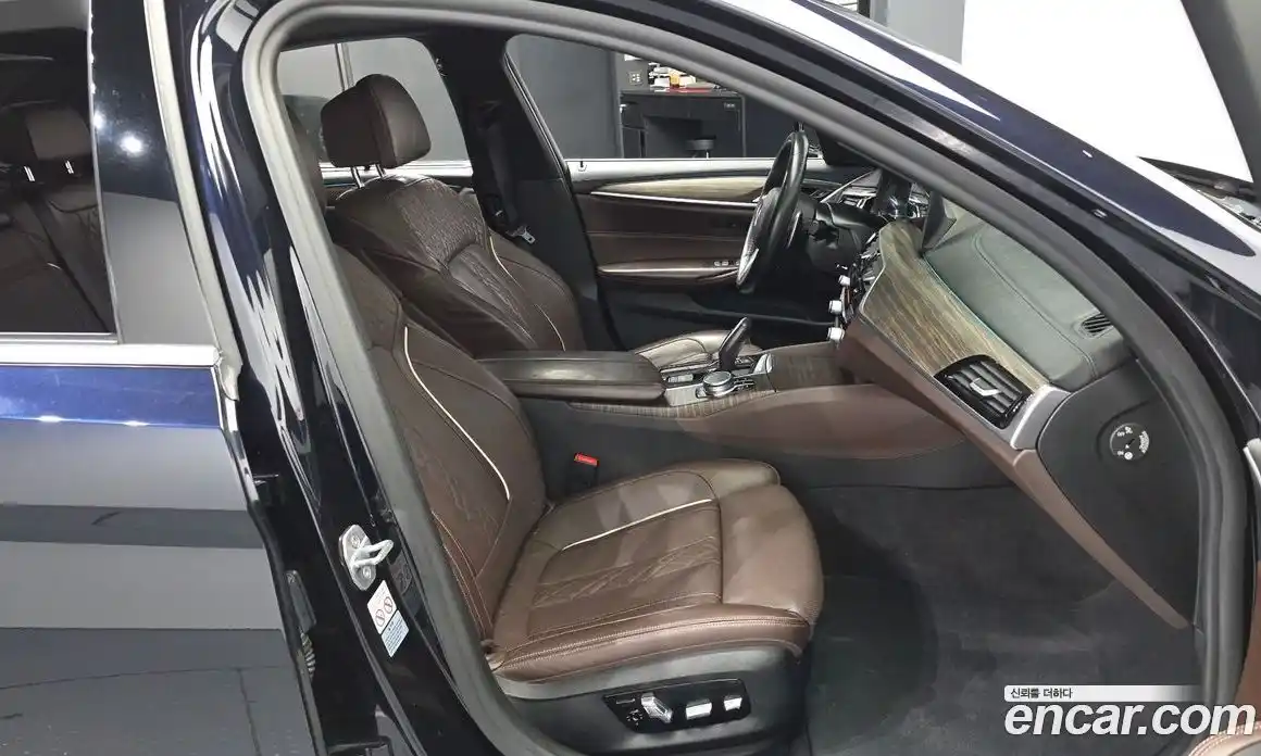 BMW 5-Series 2019 2.0 гидро в Москве № 2057244, фото 11