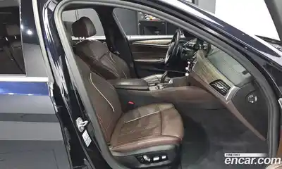 BMW 5-Series 2019 2.0 гидро в Москве № 2057244, миниатюра 11