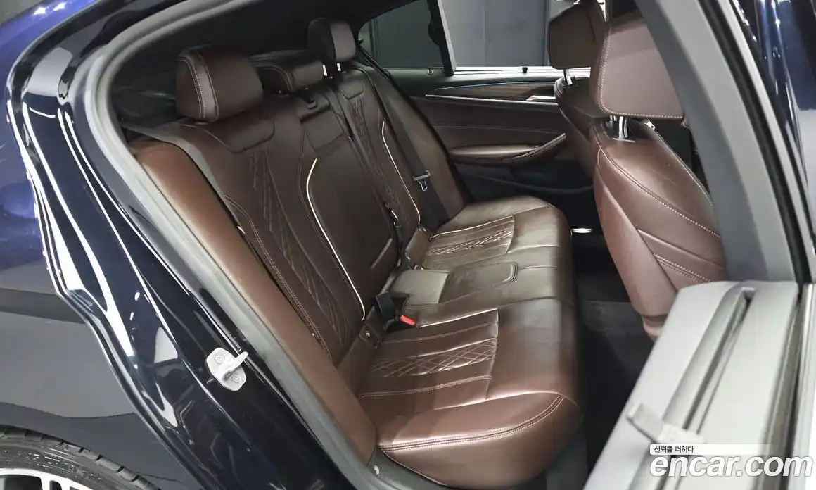 BMW 5-Series 2019 2.0 гидро в Москве № 2057244, фото 12