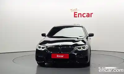 BMW 5-Series 2019 2.0 гидро в Москве № 2057244, миниатюра 3