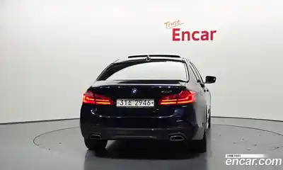BMW 5-Series 2019 2.0 гидро в Москве № 2057244, миниатюра 4