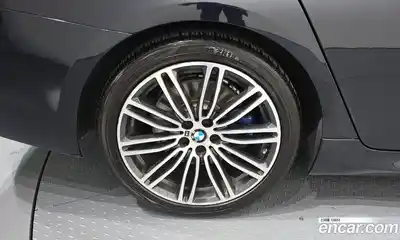 BMW 5-Series 2019 2.0 гидро в Москве № 2057244, миниатюра 5