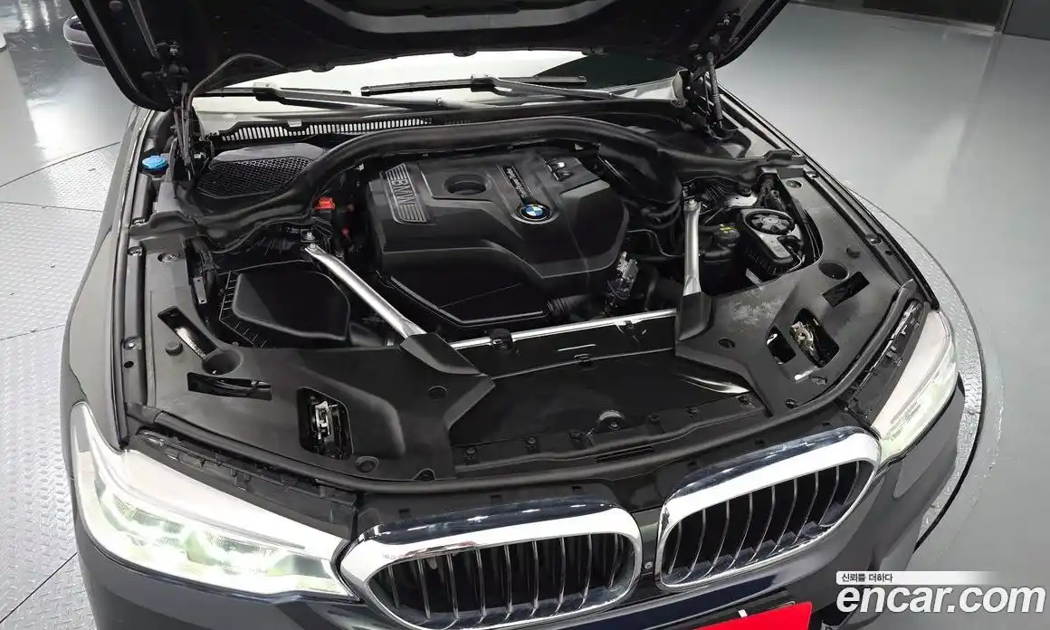 BMW 5-Series 2019 2.0 гидро в Москве № 2057244, фото 6