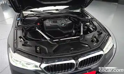 BMW 5-Series 2019 2.0 гидро в Москве № 2057244, миниатюра 6