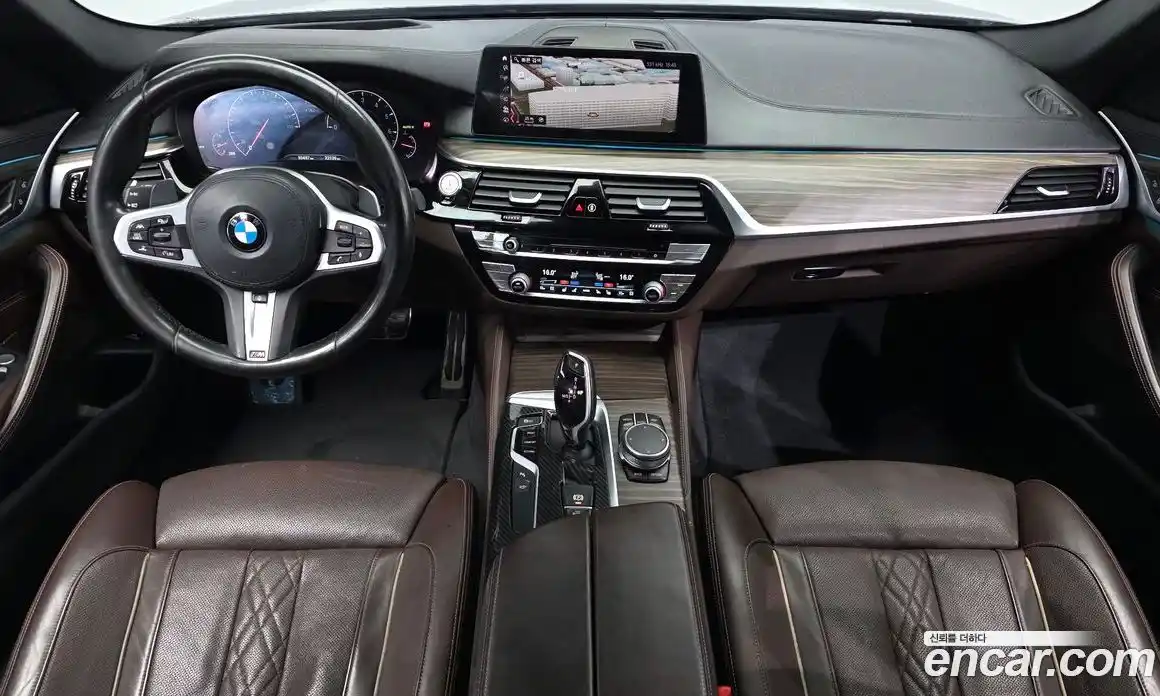 BMW 5-Series 2019 2.0 гидро в Москве № 2057244, фото 7