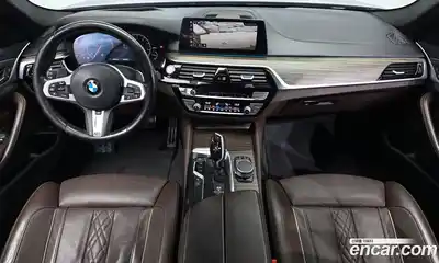 BMW 5-Series 2019 2.0 гидро в Москве № 2057244, миниатюра 7