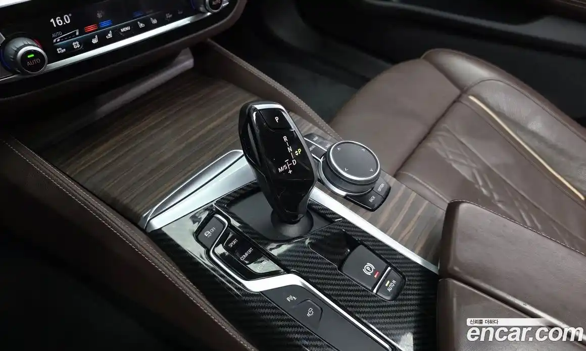 BMW 5-Series 2019 2.0 гидро в Москве № 2057244, фото 9