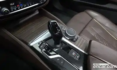 BMW 5-Series 2019 2.0 гидро в Москве № 2057244, миниатюра 9