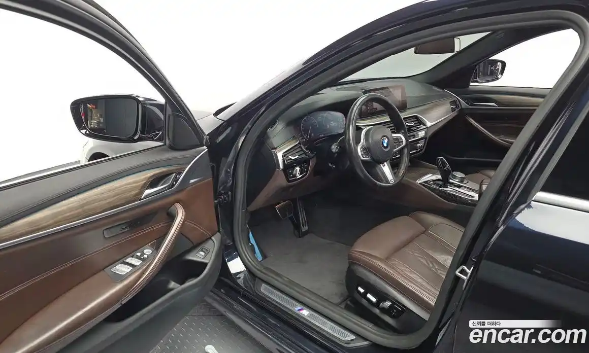 BMW 5-Series 2019 2.0 гидро в Москве № 2057244, фото 10