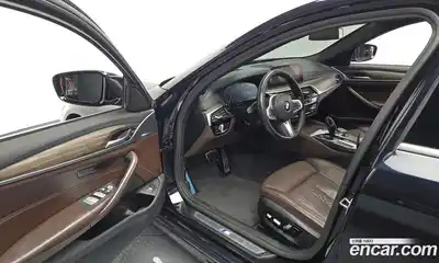 BMW 5-Series 2019 2.0 гидро в Москве № 2057244, миниатюра 10