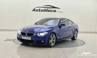 BMW 4-Series, 2015
