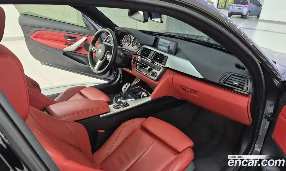 BMW 4-Series 2015 2.0 гидро в Москве № 2057253, фото 11