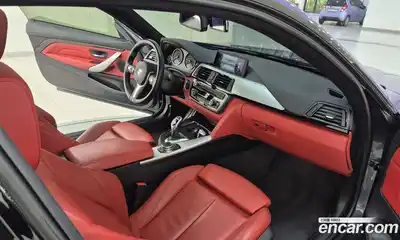 BMW 4-Series 2015 2.0 гидро в Москве № 2057253, миниатюра 11