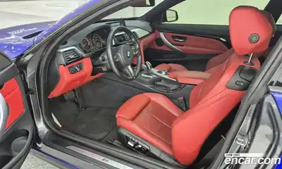 BMW 4-Series 2015 2.0 гидро в Москве № 2057253, миниатюра 12