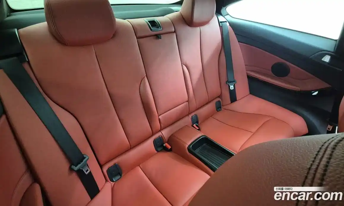 BMW 4-Series 2015 2.0 гидро в Москве № 2057253, фото 13