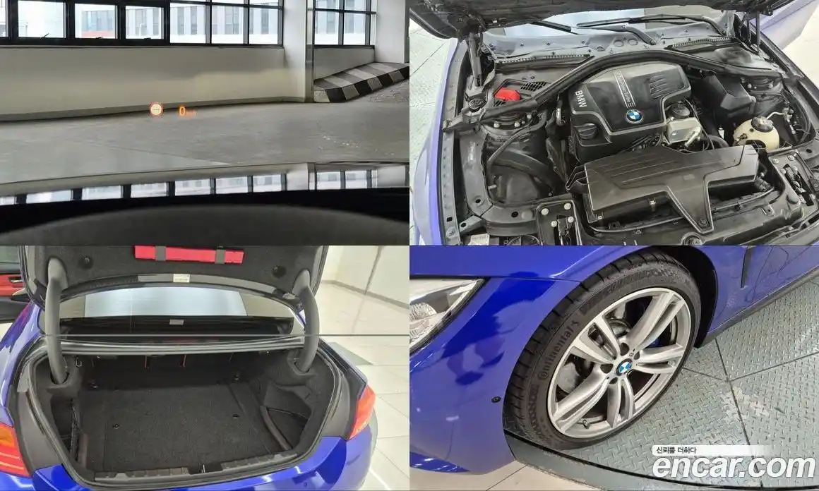 BMW 4-Series 2015 2.0 гидро в Москве № 2057253, фото 19