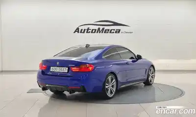 BMW 4-Series 2015 2.0 гидро в Москве № 2057253, миниатюра 2