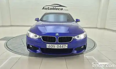 BMW 4-Series 2015 2.0 гидро в Москве № 2057253, миниатюра 3