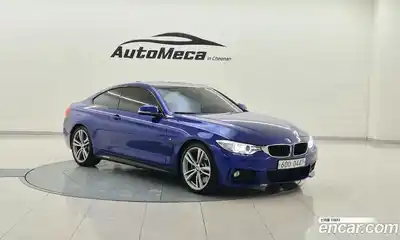 BMW 4-Series 2015 2.0 гидро в Москве № 2057253, миниатюра 5