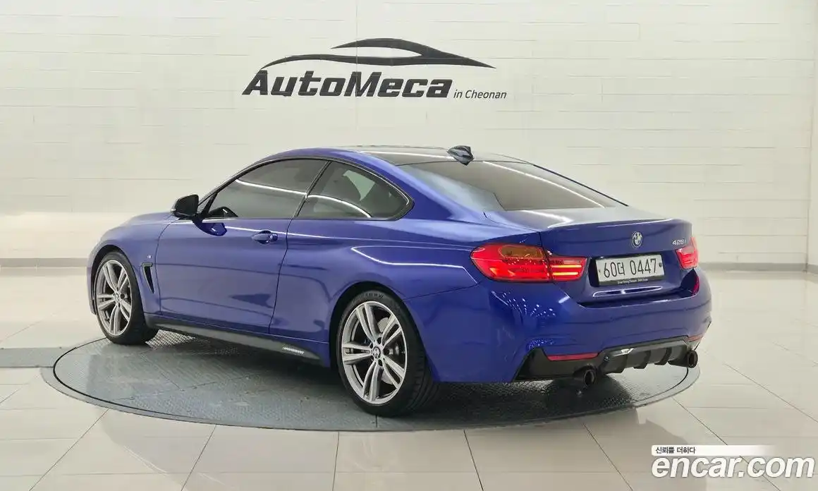 BMW 4-Series 2015 2.0 гидро в Москве № 2057253, фото 6