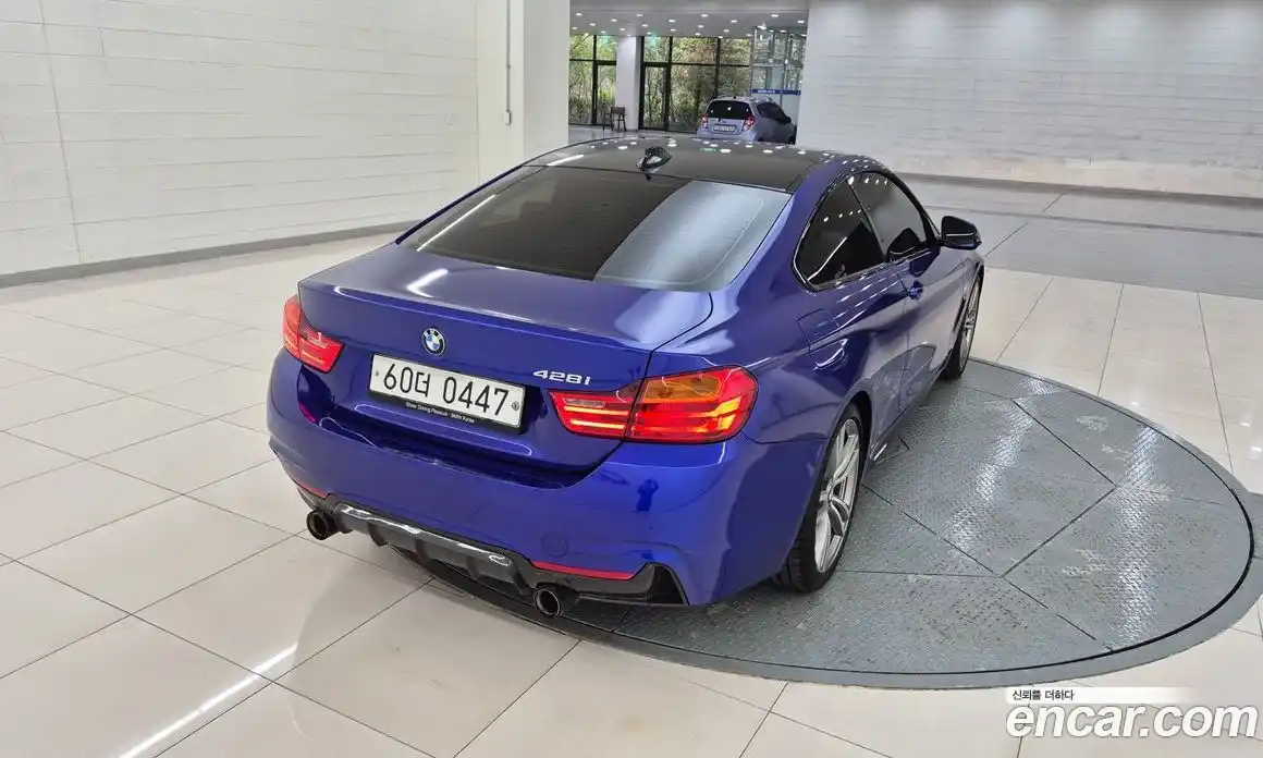 BMW 4-Series 2015 2.0 гидро в Москве № 2057253, фото 8