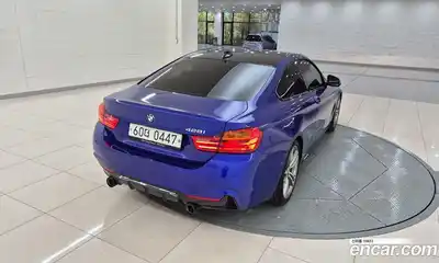 BMW 4-Series 2015 2.0 гидро в Москве № 2057253, миниатюра 8