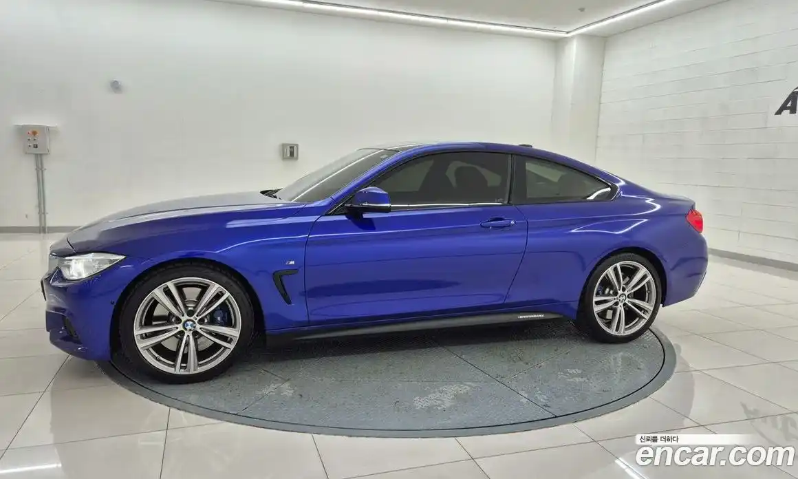 BMW 4-Series 2015 2.0 гидро в Москве № 2057253, фото 9