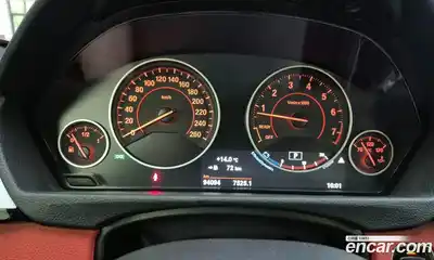 BMW 4-Series 2015 2.0 гидро в Москве № 2057253, миниатюра 10